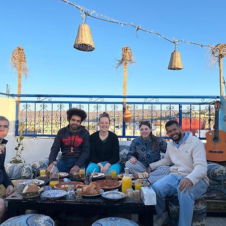 Idriss Tamraght Surfhostel Taghazout Pokoj fotografie