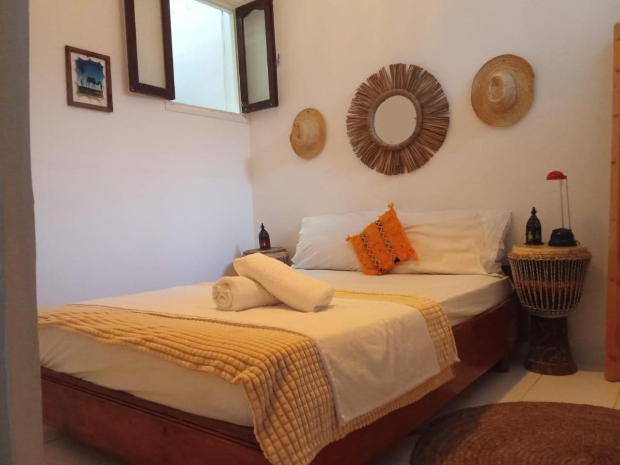 Idriss Tamraght Surfhostel Taghazout Exteriér fotografie