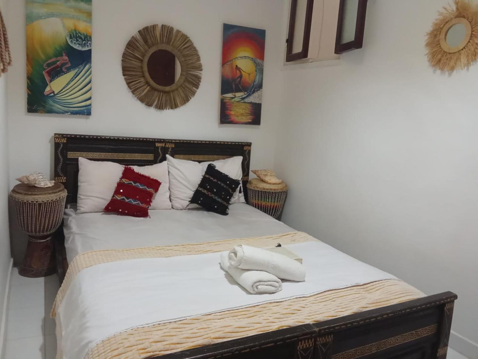 Idriss Tamraght Surfhostel Taghazout Exteriér fotografie