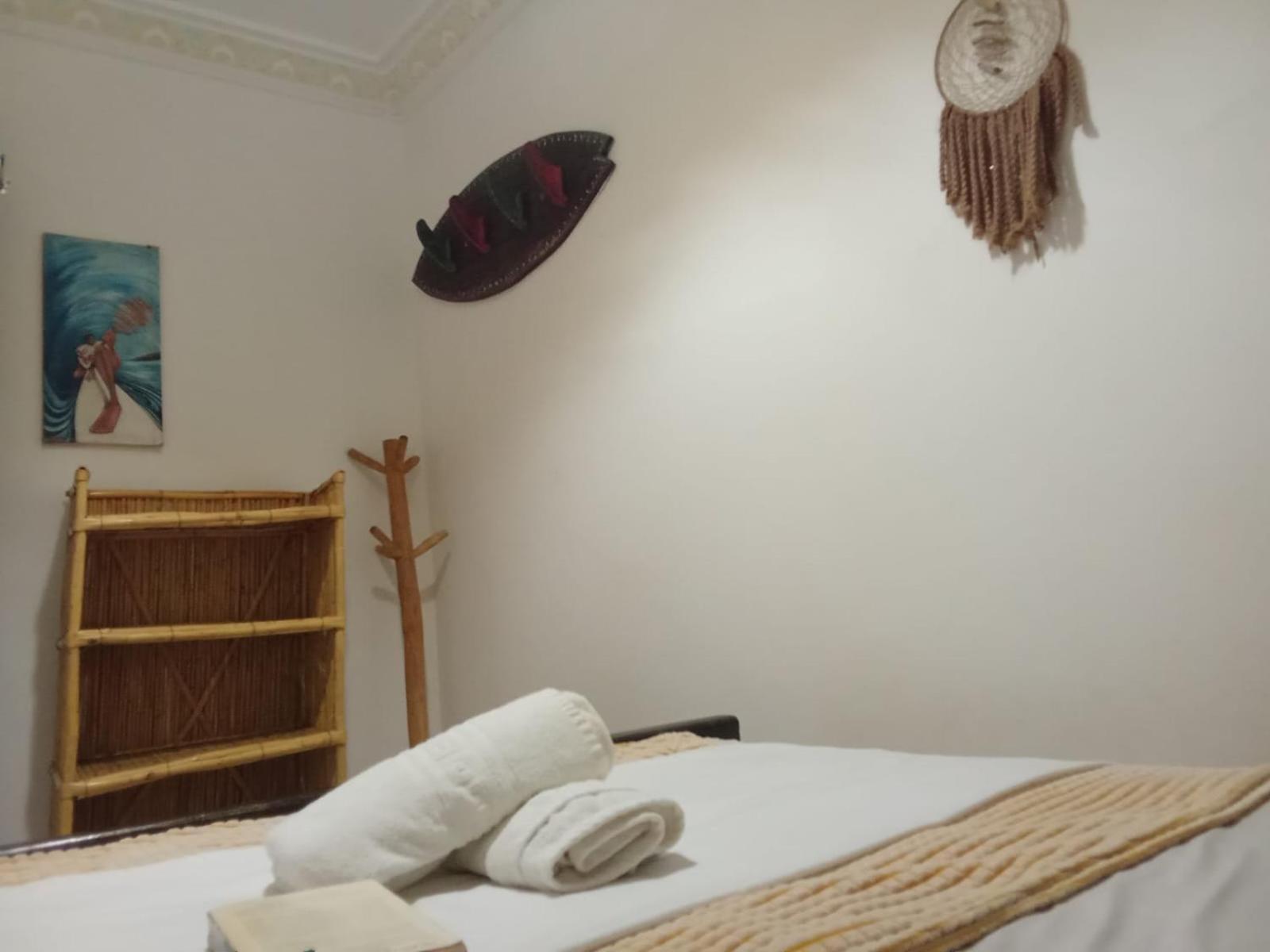 Idriss Tamraght Surfhostel Taghazout Exteriér fotografie