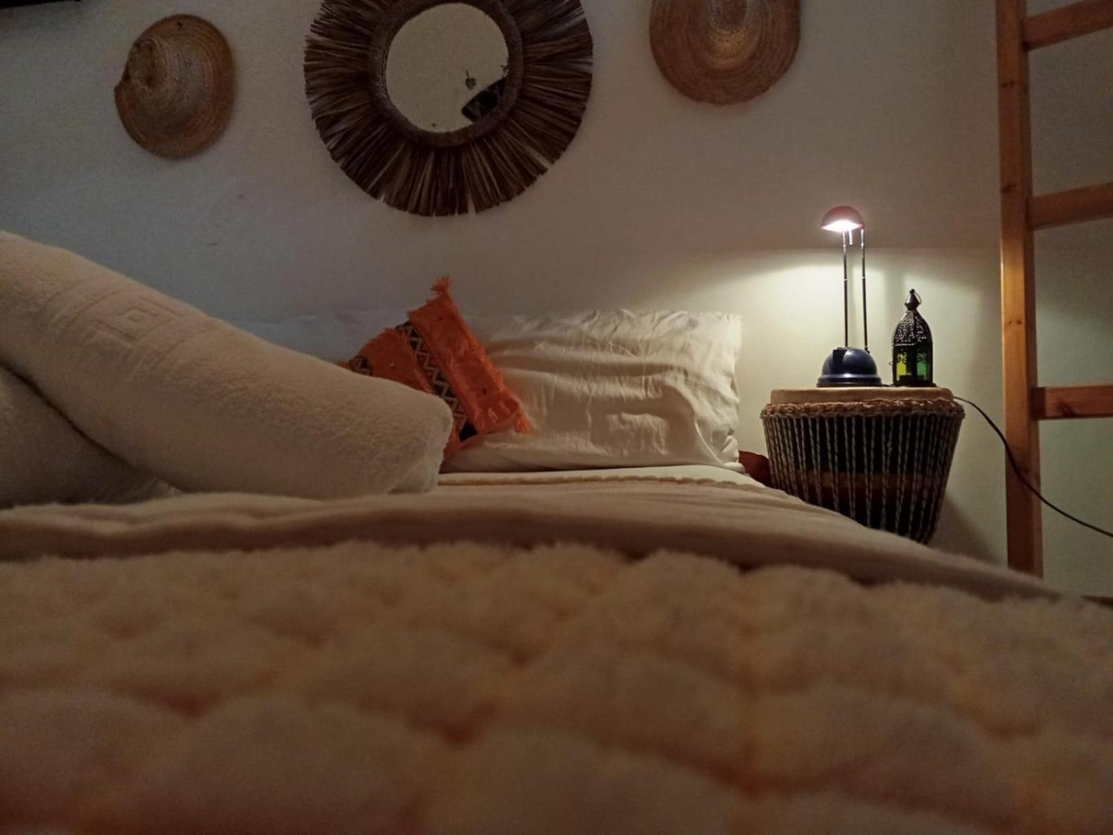 Idriss Tamraght Surfhostel Taghazout Exteriér fotografie