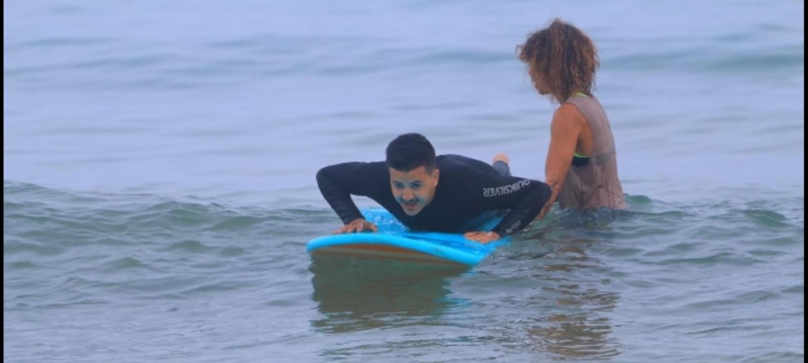 Idriss Tamraght Surfhostel Taghazout Exteriér fotografie