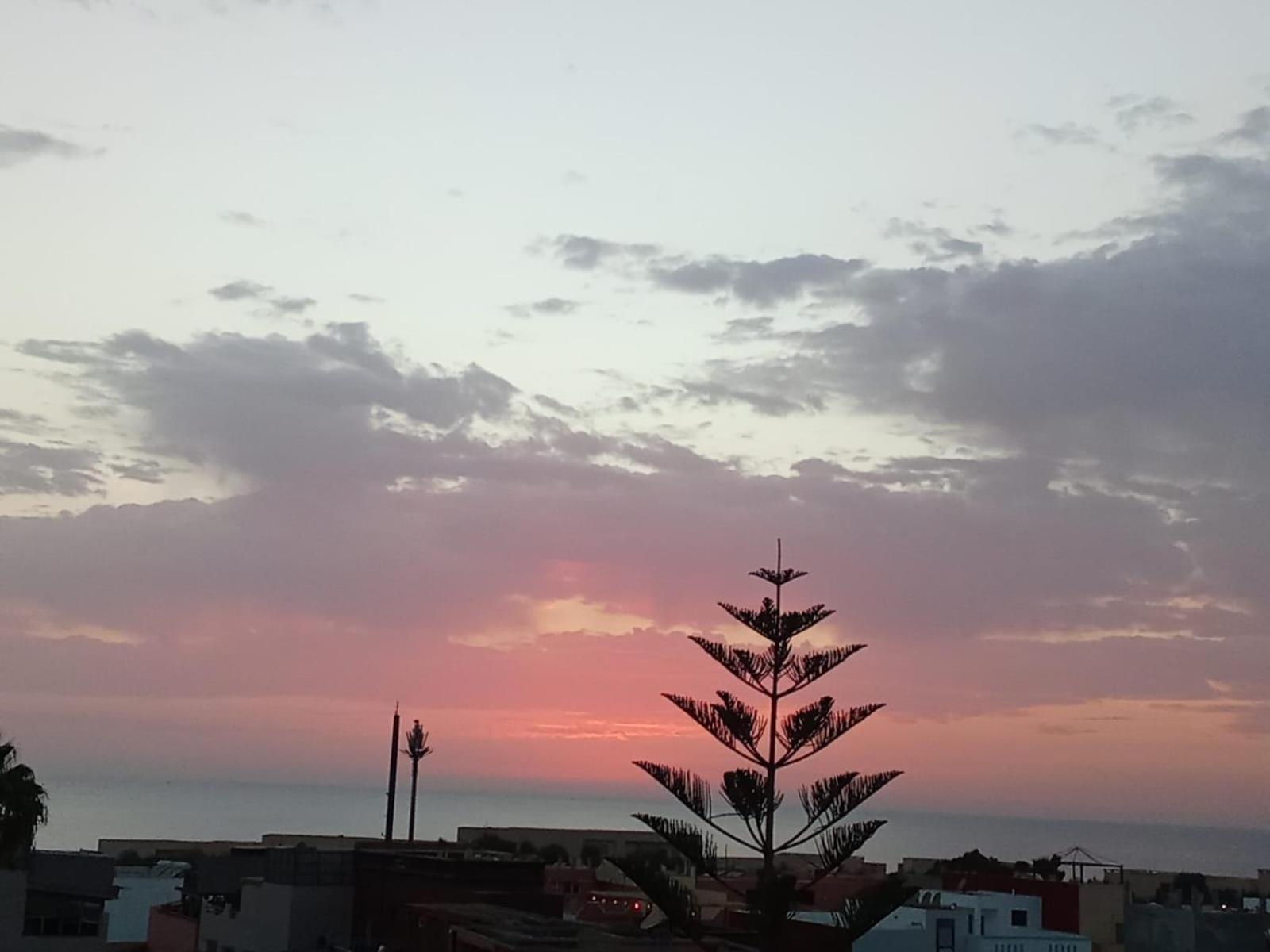 Idriss Tamraght Surfhostel Taghazout Exteriér fotografie