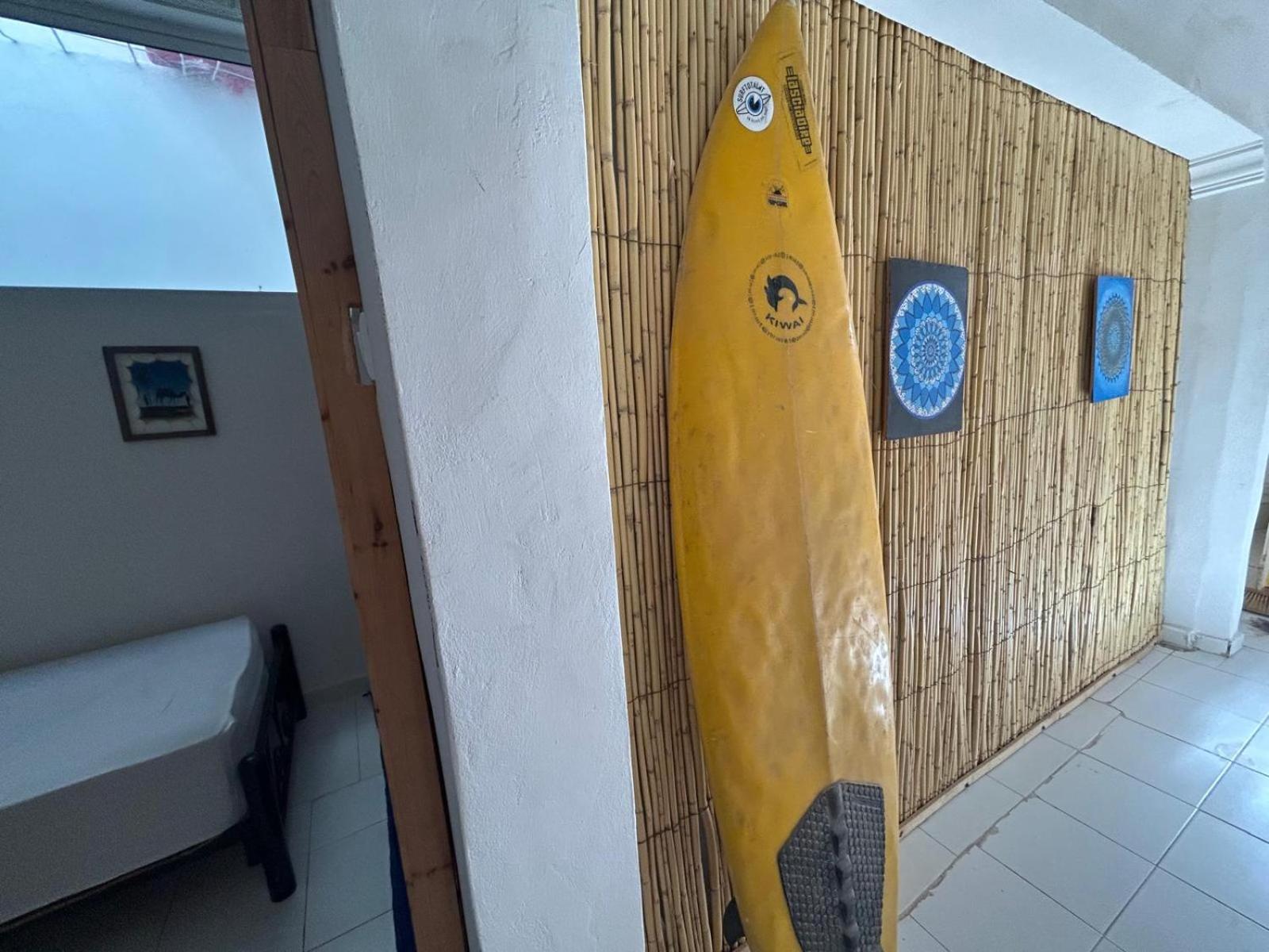 Idriss Tamraght Surfhostel Taghazout Pokoj fotografie